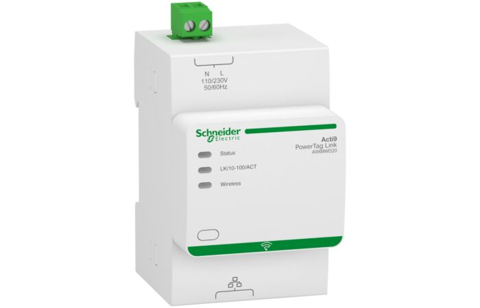 SCHNEIDER A9XMWD20 PowerTag Link