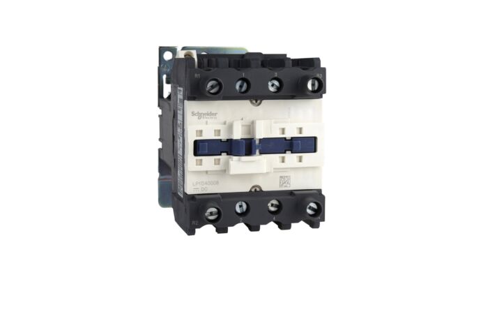 SCHNEIDER LP1D40008MW Stykač 4P 60A AC-1 (2NO 2NC)