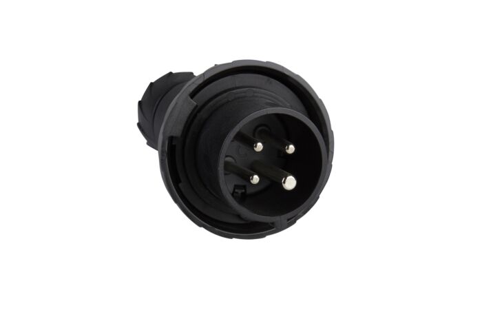 SCHNEIDER PKX16M744 Průmyslová vidlice PRATIKA 16A