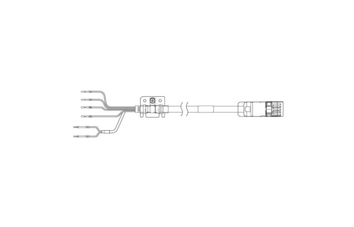 OMRON Produkt R88A-CA1G003BF