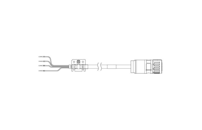 OMRON Produkt R88A-CA1J003SF