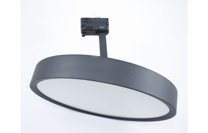 PROLUMIA Svítidlo LED PRO-RIO DISC 32W 3000K černá