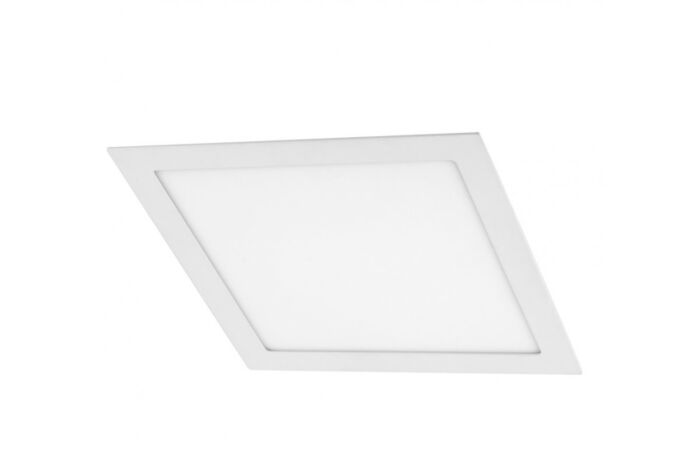 Downlight hranatý BOLED 12W 690lm 3000K