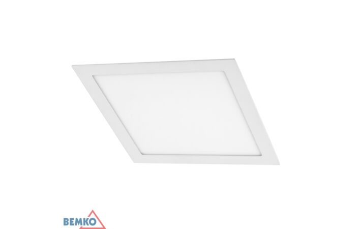 Sví. LED BOLED 24W 3000K IP20 hranaté