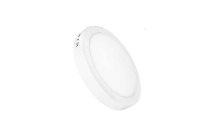 LC TEC Svítidlo LED LUMIA O-NT  6W 390lm 4000K kulaté přisazené IP20