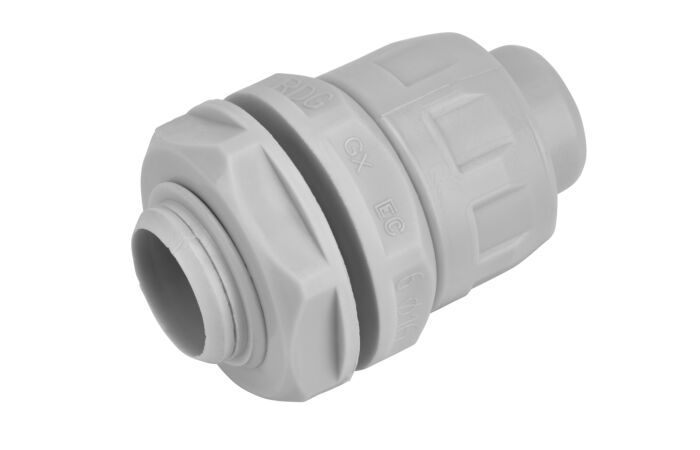 FRÄNKISCHE Šroubení RCX-MG-16-80062.5  M20x1,5 plast šedá