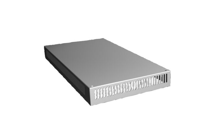 Střešní plech s ventilačními otvory IP2X