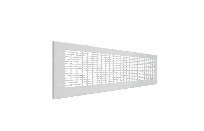 Čelní kryt pro VX, dolní, s ventilačními
