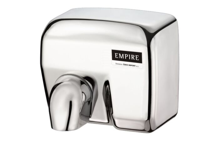 EMPIRE Elektrický osoušeč rukou 2400 W AUTOMATIC SMARTFLOW