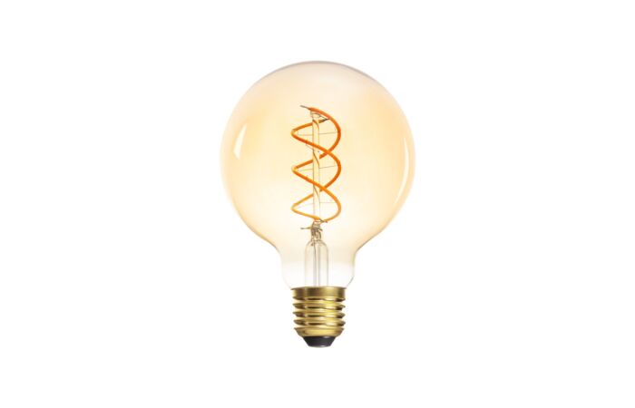 KANLUX Žárovka LED 5W-28 E27 1800K 320°