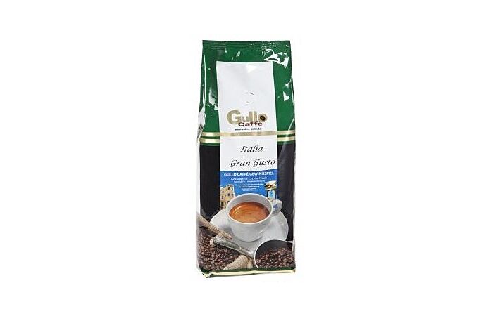 Káva GULLO Caffe ITALIA 1Kg