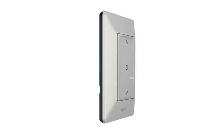 NETATMO Spínač žaluzií 752391 bezdrátový IP41 hliník