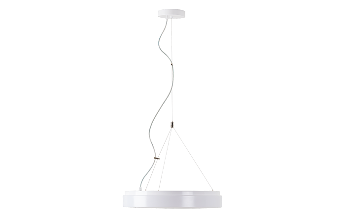 OSMONT Svítidlo DELITA LED-1L20C10ZT11/PM24/L100 3000 53W 4470lm 3000K IP40