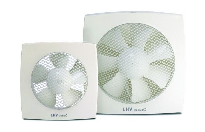 CATA Ventilátor LHV 300 bílý