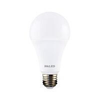 MCLED Žárovka LED 15W-100 E27 1521lm 4000K úhel 200°