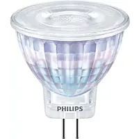 PHILIPS Žárovka LED 2,3W-20 GU4 2700K 36° CorePro