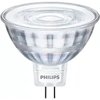 PHILIPS Žárovka LED 4,4-35W GU5,3 2700K 36° CorePro