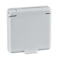 SCHNEIDER Cent.deska 223144 pro zásuvku se sklopný