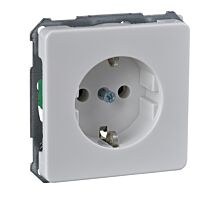 SCHNEIDER Zásuvka ELSO 205054 bílá