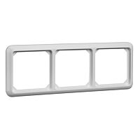 SCHNEIDER Fashion trojrámeček, bílý