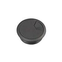 Unica System+ - 2x Kabelová průchodka 60