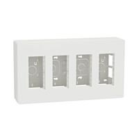 Unica System+ - Centrální jednotka 4x4 m