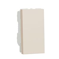 Spínač Unica 1P řazení 1 16A 1m béžový