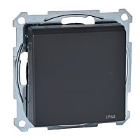 SCHNEIDER Zásuvka MERTEN 2614-0414 antracit