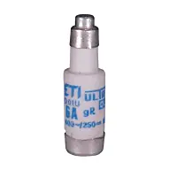 ETI Pojistka D01  6A gR