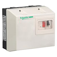 SCHNEIDER DE1KS217A04 Uzavřený spouštěč T2