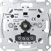 SCHNEIDER ELG174231 Mechanizmus univerzálního LED