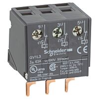 SCHNEIDER Omezovač GV1-L3 proudu