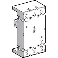 SCHNEIDER LA9ZA32600 Mont. deska PowerPact 100-250