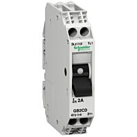SCHNEIDER GB2CD22 Jistič 1P+N 20A