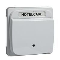 SCHNEIDER 203054 Spínač pro hotelové karty, čistě