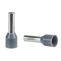 SCHNEIDER Dutinka DZ5CE007D 0,75-14mm šedá