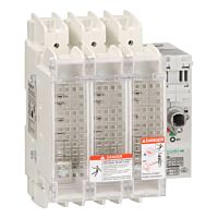 SCHNEIDER Pojistkový odpínač 600V 100A 3P