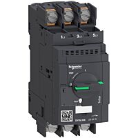 SCHNEIDER GV3L326 Motorový jistič bez nadproudové