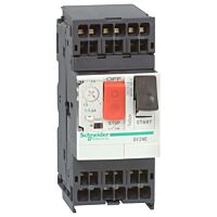 SCHNEIDER GV2ME033 MOTOR.JISTIČ PRUŽ.SVORKY 0,25-0