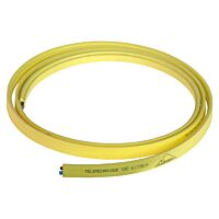 SCHNEIDER XZCB11001 Plochý žlutý ASi kabel 100m, S