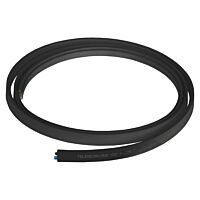 SCHNEIDER XZCB11002 Plochý černý kabel napájení 10