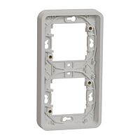 SCHNEIDER MUR39151 Rámeček IP55 pro zapuštěnou mon