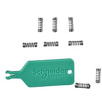 SCHNEIDER Sada pružin S520299 pro změnu spín. na tlač.