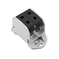 WEIDMÜLLER Svorka WPD 230 2X50/2X50 BK 150A 1000V 1pól černá