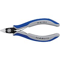 KNIPEX 79 42 125 Z ESD Kleště štípací boční, přesné