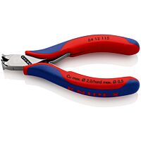 KNIPEX 64 12 115 Kleště štípací čelní pro elektroniku