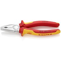 KNIPEX 03 06 200 SB Kleště kombinované