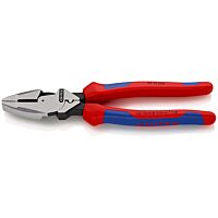 KNIPEX 09 12 240 Kleště kombinované - silové, americký model