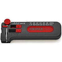 KNIPEX 12 80 100 SB Nástroj odizolovací . mini