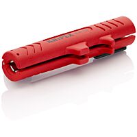 KNIPEX 16 80 125 SB Nástroj odplášťovací - universální